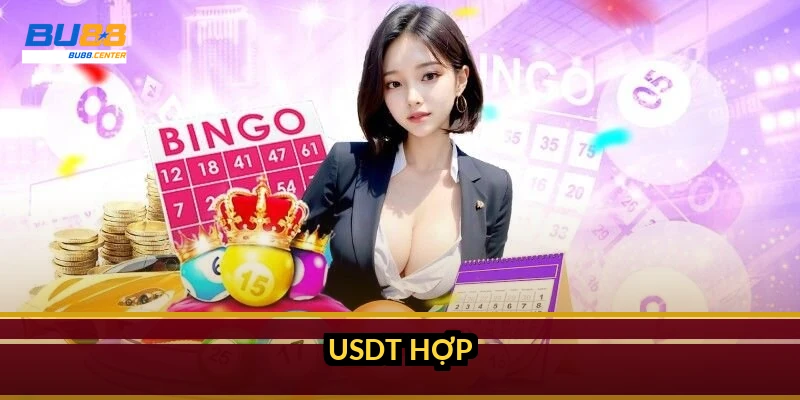 USDT hợp với ai